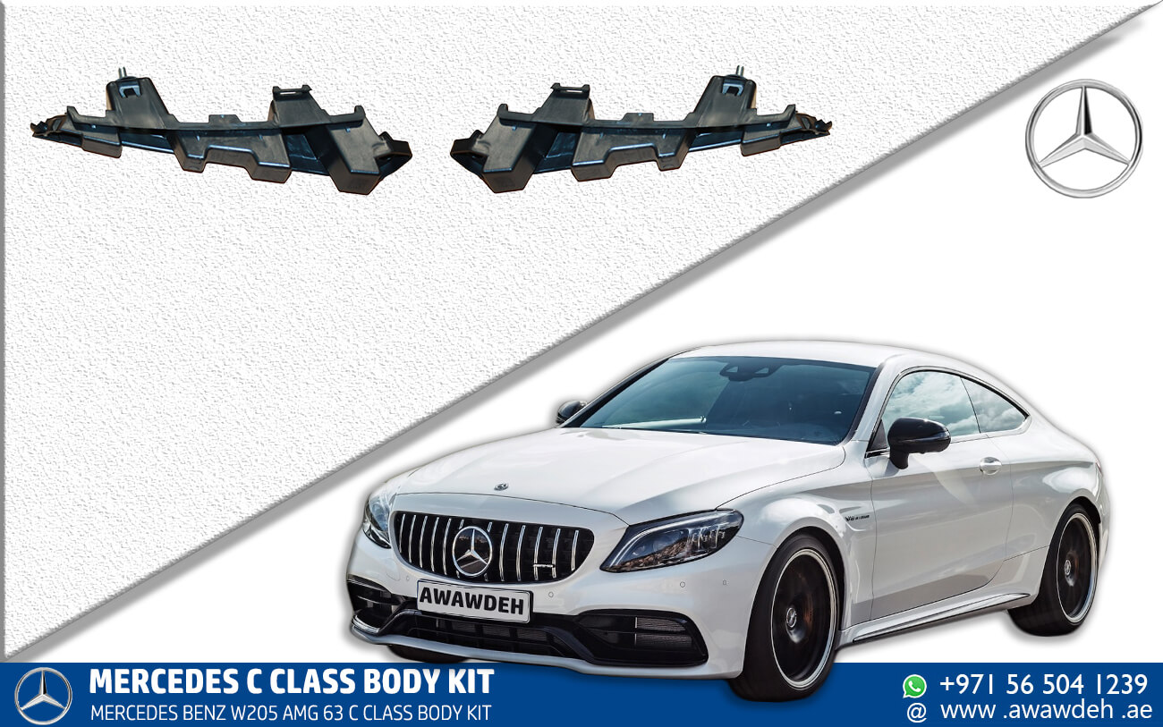 MERCEDES C CLASS W205 C63 AMG CONVERSION BODY KIT UPGRADE STYLING